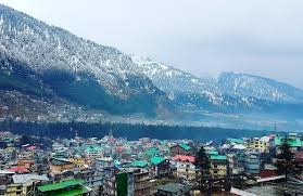  Manali Getaway from Delhi by Volvo